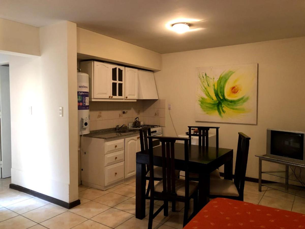 Apart Hotel Mendoza Zewnętrze zdjęcie