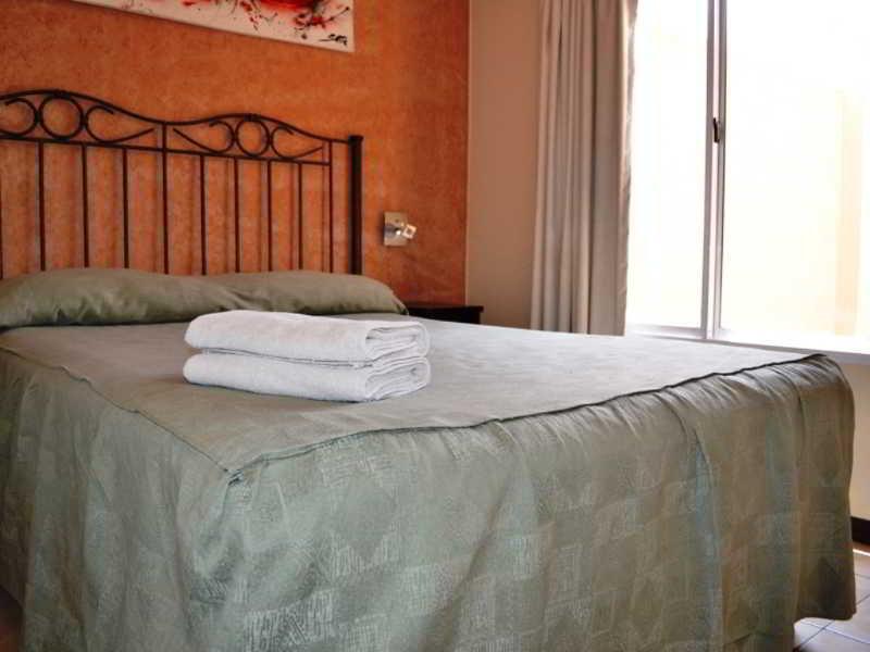 Apart Hotel Mendoza Zewnętrze zdjęcie