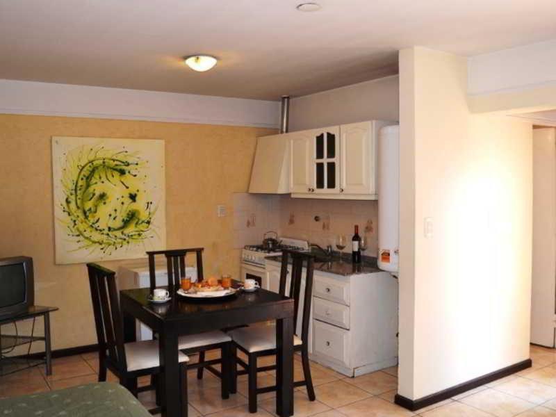 Apart Hotel Mendoza Zewnętrze zdjęcie