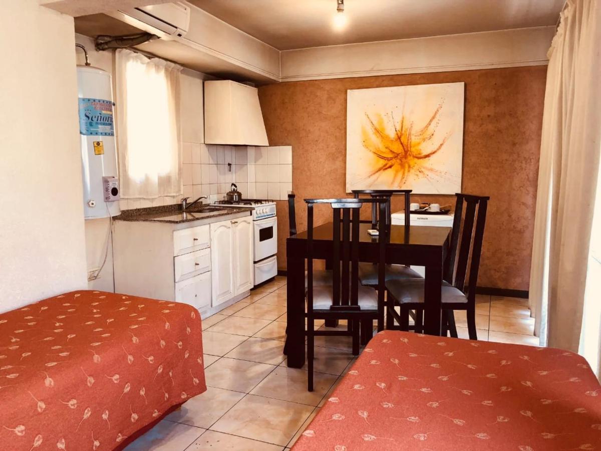 Apart Hotel Mendoza Zewnętrze zdjęcie