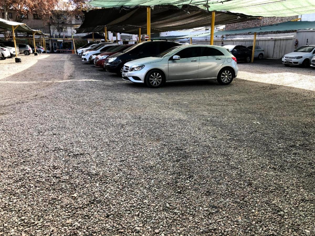 Apart Hotel Mendoza Zewnętrze zdjęcie