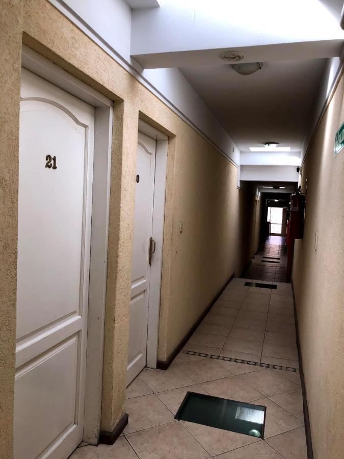 Apart Hotel Mendoza Zewnętrze zdjęcie