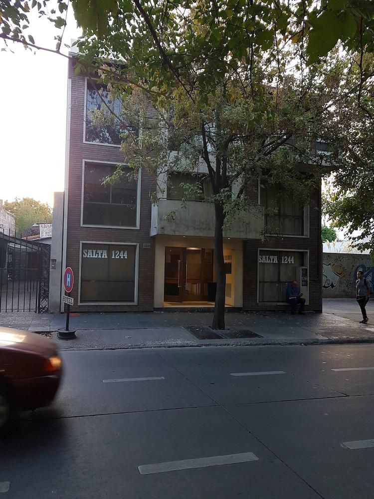 Apart Hotel Mendoza Zewnętrze zdjęcie