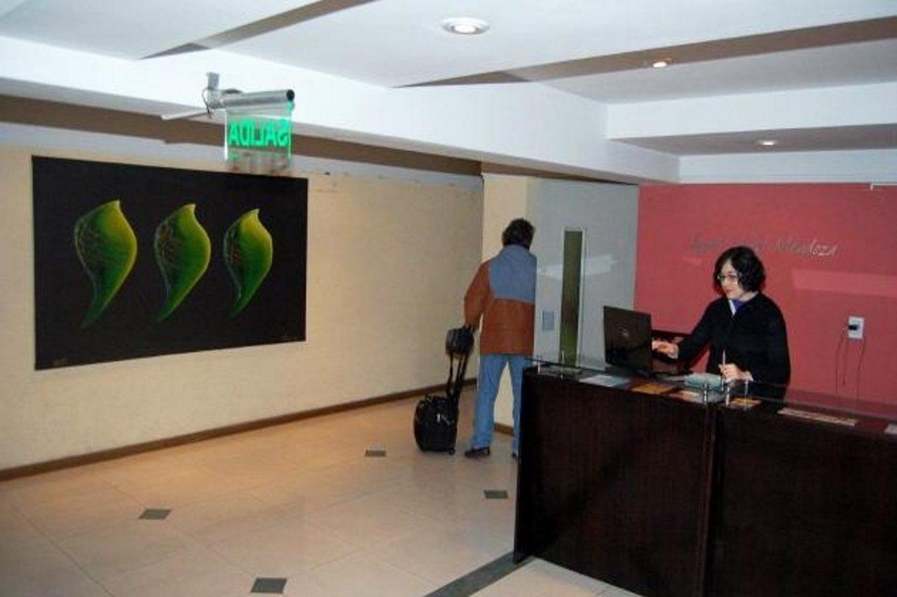 Apart Hotel Mendoza Zewnętrze zdjęcie