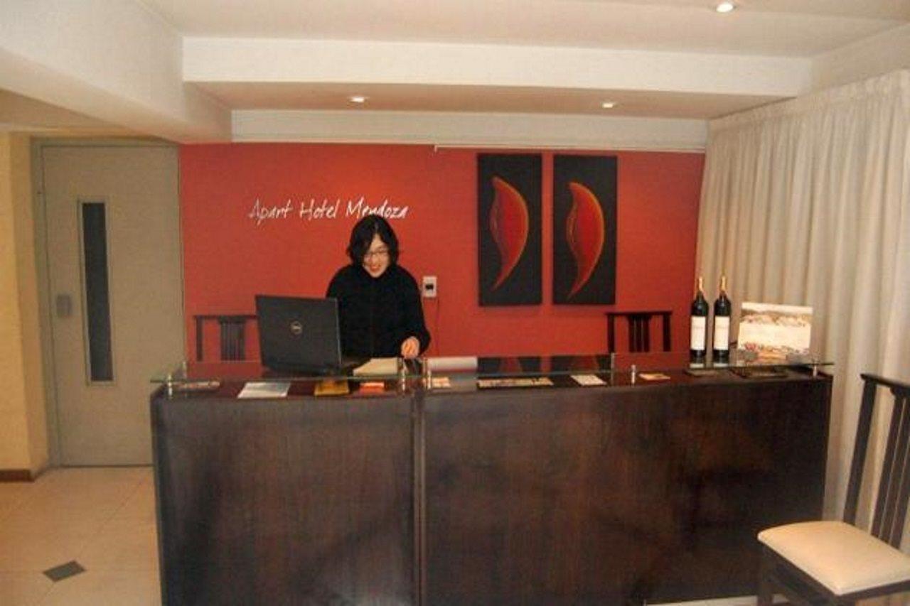 Apart Hotel Mendoza Zewnętrze zdjęcie
